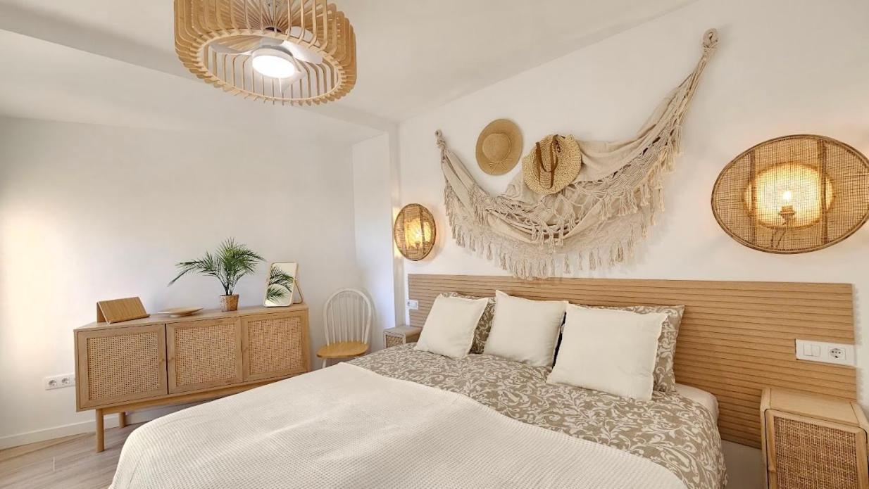 Apartamento Boho Arenal Bol Con Parking Calpe Exterior foto