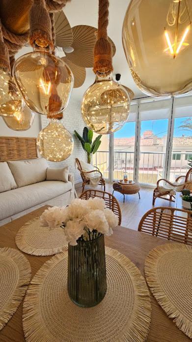 Apartamento Boho Arenal Bol Con Parking Calpe Exterior foto