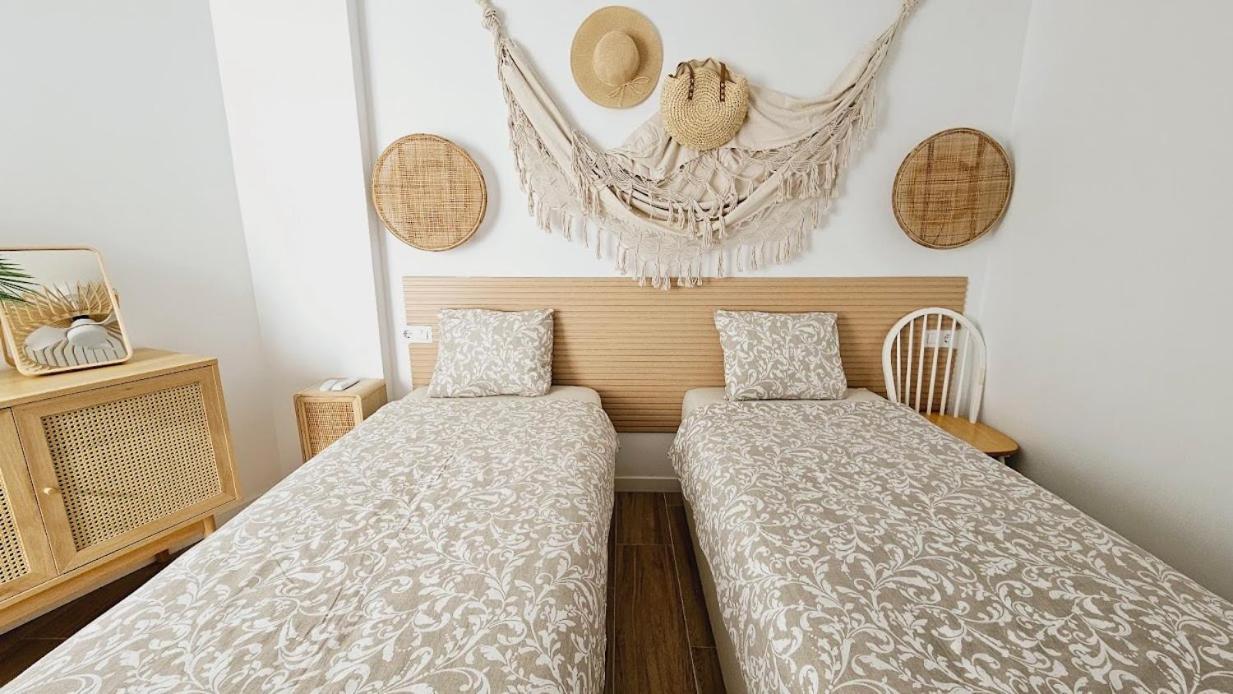 Apartamento Boho Arenal Bol Con Parking Calpe Exterior foto